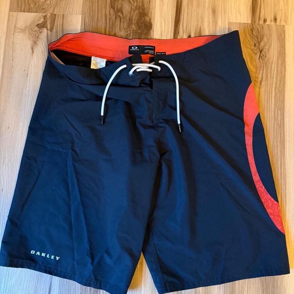 Oakley Men's multi Swim-briefs-shorts
